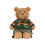 Miś Bartłomiej Podróżnik 26 cm / Jellycat