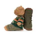 Miś Bartłomiej Podróżnik 26 cm / Jellycat