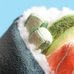Wesołe Sushi Temaki 18 cm / Jellycat