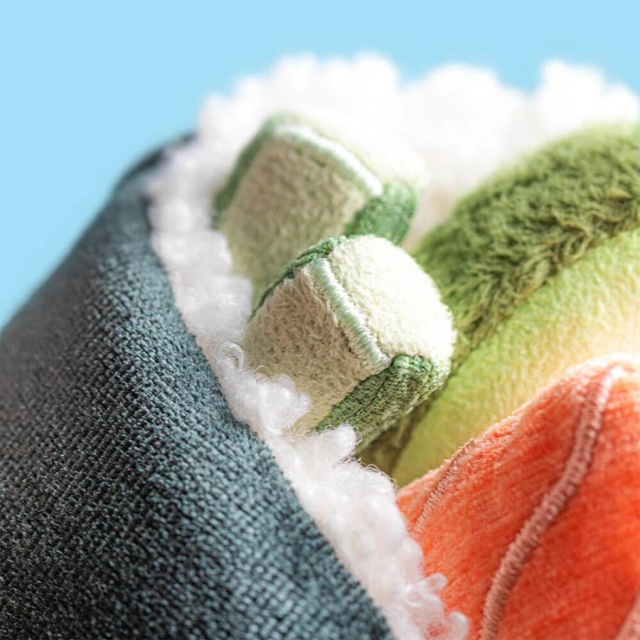 Wesołe Sushi Temaki 18 cm / Jellycat