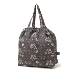 Shopper Bag z kieszonką BANDANA MOCCA (BANDANA CHOCO) / La Millou