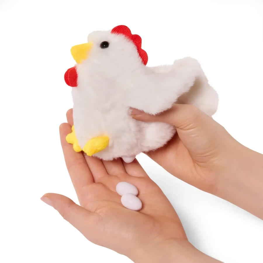 Kurnik z kurą znoszącą jajka, kurczątkiem i akcesoriami - Chicken Coop / OurGeneration