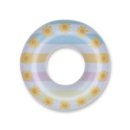 Koło do pływania dla dzieci Ø55 cm - Rainbow Flower / The Swim Essentials