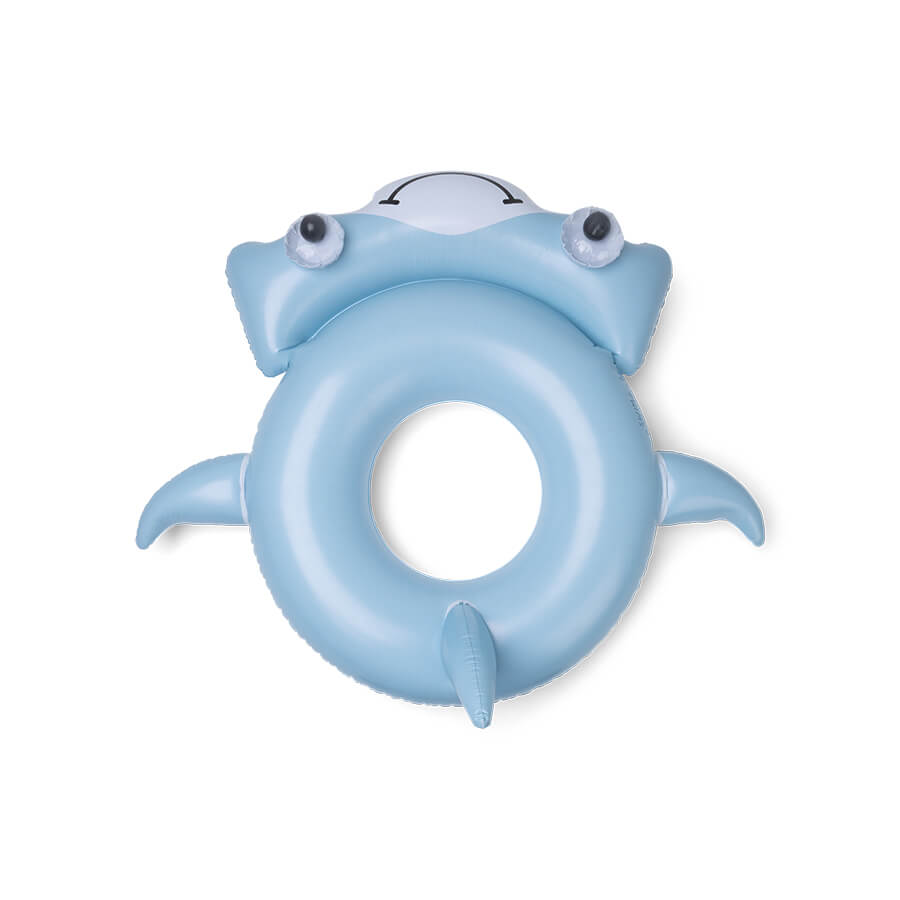 Koło do pływania dla dzieci Ø95 cm Rekin - Hunter The Hammerhead / The Swim Essentials