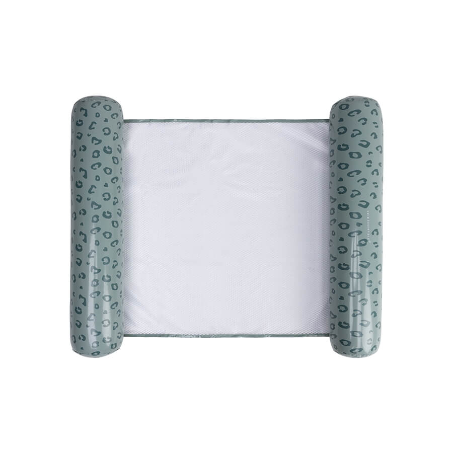 Hamak wodny - Green, Leopard / The Swim Essentials