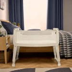 Łóżeczko dziecięce dostawne SnuzPod Studio - Vienna / Snuz