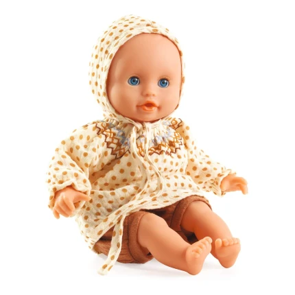 Lalka Baby Iris 32cm (kolekcja Pomea) / Djeco