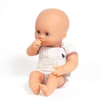 Lalka Baby Iris 32cm (kolekcja Pomea) / Djeco