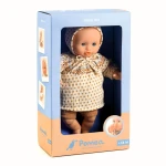 Lalka Baby Iris 32cm (kolekcja Pomea) / Djeco
