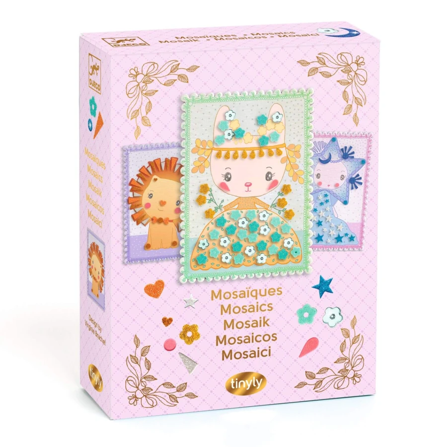 Mozaika Margo&co TINYLY / Djeco