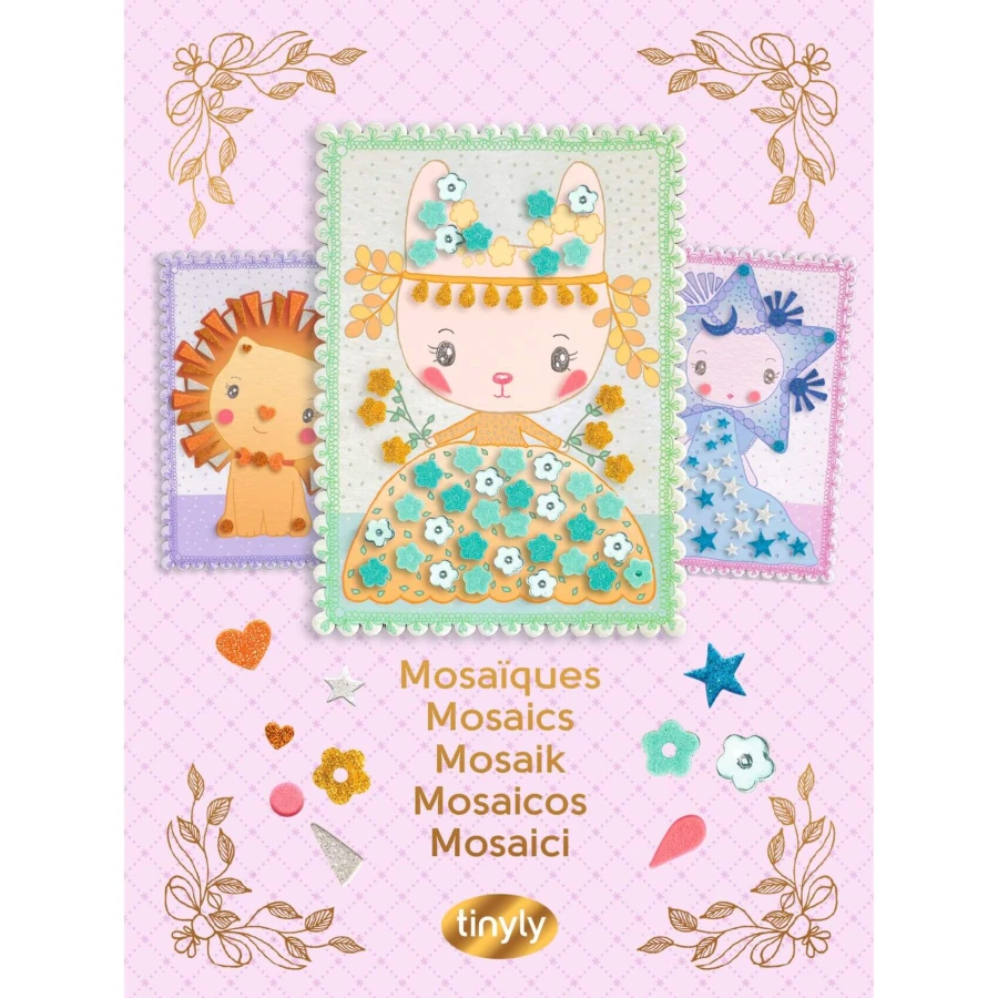 Mozaika Margo&co TINYLY / Djeco