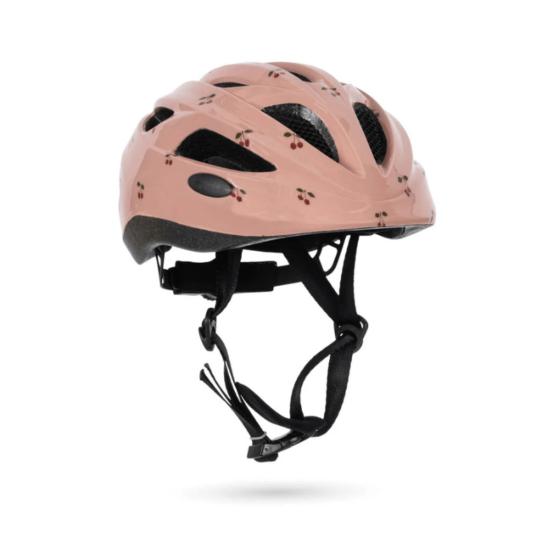 Kask dziecięcy - cherry / Konges slojd