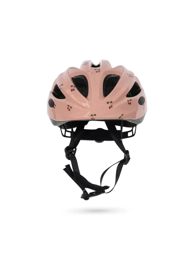 Kask dziecięcy - cherry / Konges slojd