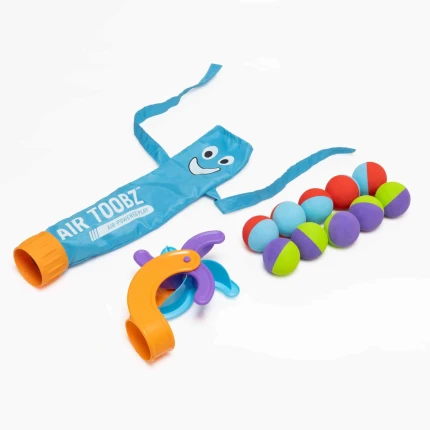 USZKODZONE OPAKOWANIE: Dmuchawa do piłek Air Toobz Akcesoria Wiatrak / Fat Brain Toys