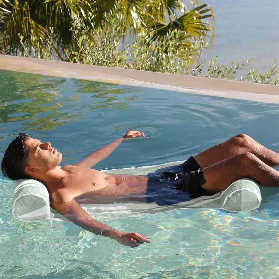 USZKODZONE OPAKOWANIE: Hamak wodny - Seagrass / Sunny Life