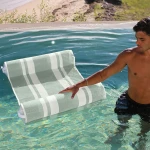 USZKODZONE OPAKOWANIE: Hamak wodny - Seagrass / Sunny Life
