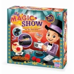 USZKODZONE OPAKOWANIE: Zestaw magiczny MAGIC SHOW / Buki