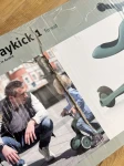 USZKODZONE OPAKOWANIE: Highwaykick1 2w1 Jeździk i hulajnoga 1-5 lat Forest / Scootandride