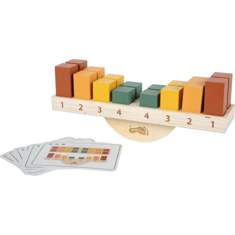 Gra zręcznościowa Równoważnia Montessori / Small Foot