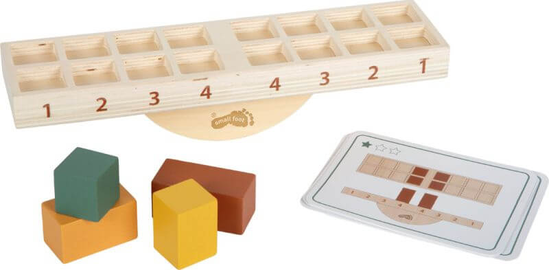 Gra zręcznościowa Równoważnia Montessori / Small Foot