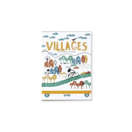 Stempelki Villages Calm / Londji