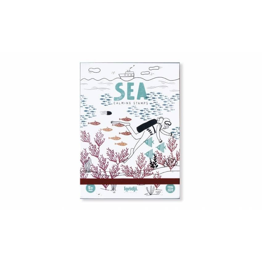 Stempelki Sea Calm / Londji