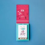 Stempelki Sea Calm / Londji