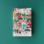 Puzzle z grą obserwacyjną Look Up! / Londji