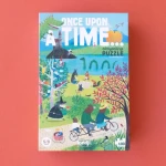 Puzzle z grą obserwacyjną Pewnego razu... / Londji