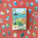 Puzzle z grą obserwacyjną Pewnego razu... / Londji