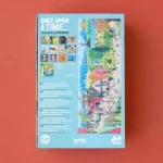 Puzzle z grą obserwacyjną Pewnego razu... / Londji