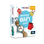 Obrazkowe quizy OKIDOKI - Rzeczy / Albi