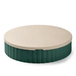 Piaskownica Saul - Garden green, Sandy / Liewood