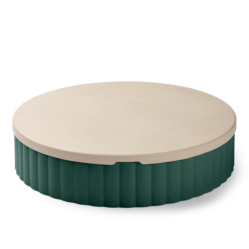 Piaskownica Saul - Garden green, Sandy / Liewood