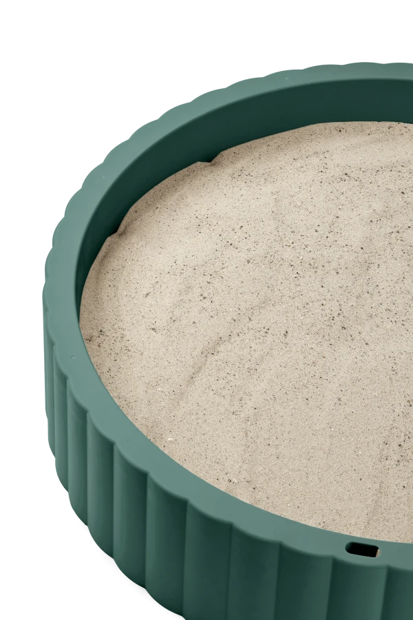 Piaskownica Saul - Garden green, Sandy / Liewood