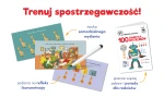 100 zabaw dla bystrzaków. Kapitan Nauka. Trening umysłu / Kapitan Nauka 