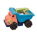 Coastal Cruiser (Sand Truck) - ciężarówka z akcesoriami do piasku / B.Toys 
