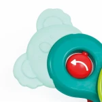 Spinner sensoryczny KOALA z przyssawką i gryzakiem / LUDI