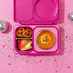 OMIEBOX UP lunch box z termosem, Pop Pink / OMIE