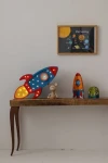 Lampa Little Lights Rakieta NAVY /Little Lights