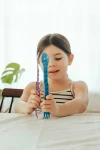 GOBE FORK & SPOON SET Zestaw sztućców dla dzieci / GOBE