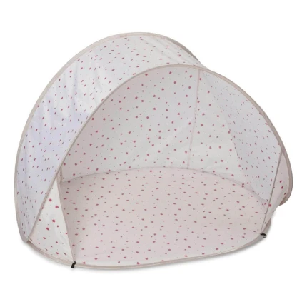 Namiot plażowy Pop-Up Tent UV50+ Ladybug / Vanilla Copenhagen