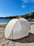 Namiot plażowy Pop-Up Tent UV50+ Honeybee / Vanilla Copenhagen