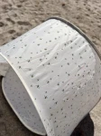 Namiot plażowy Pop-Up Tent UV50+ Honeybee / Vanilla Copenhagen