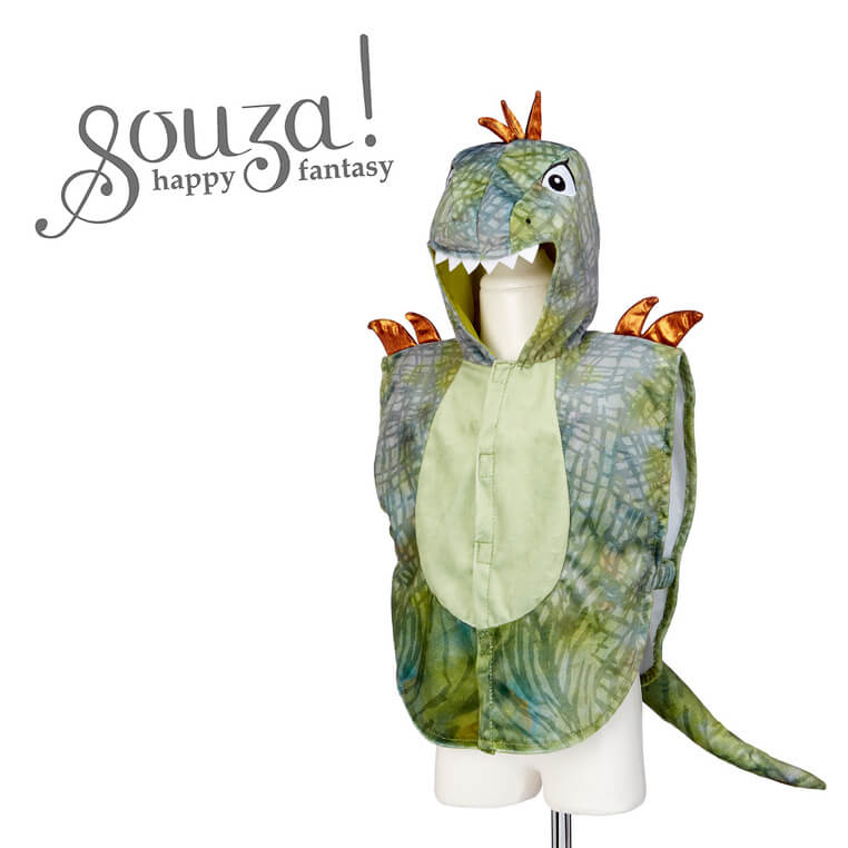 Kostium narzutka T-Rex, 2lata / Souza!