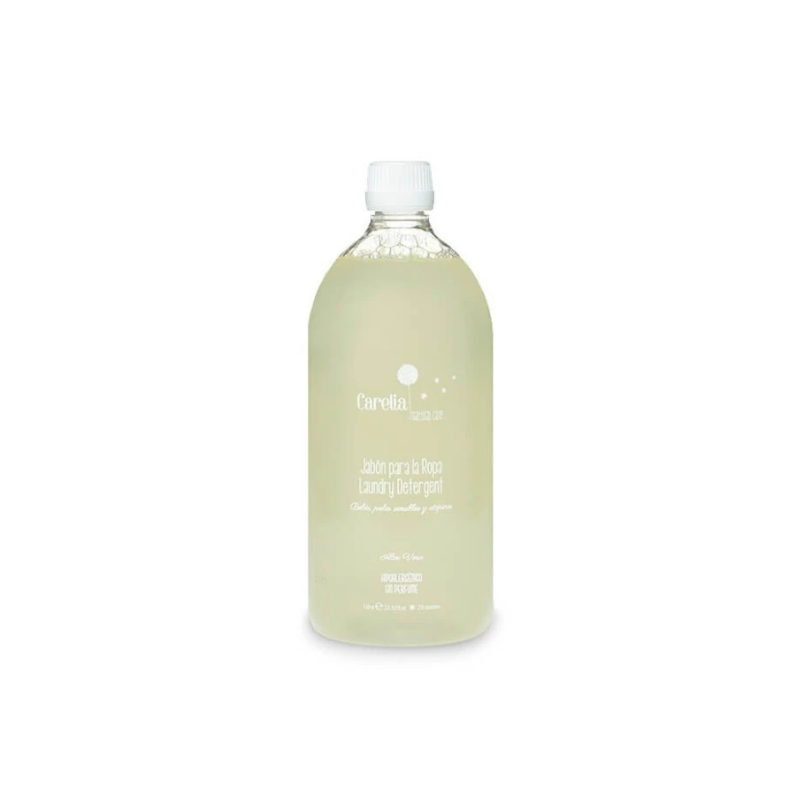 Naturalny płyn do prania, 1L / Carelia