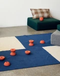 Zestaw 3 piłek piankowych Foam Balls - burnt orange, dusty green / MODU