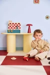 Składana drewniana kuchenka, zielona / Kids Concept
