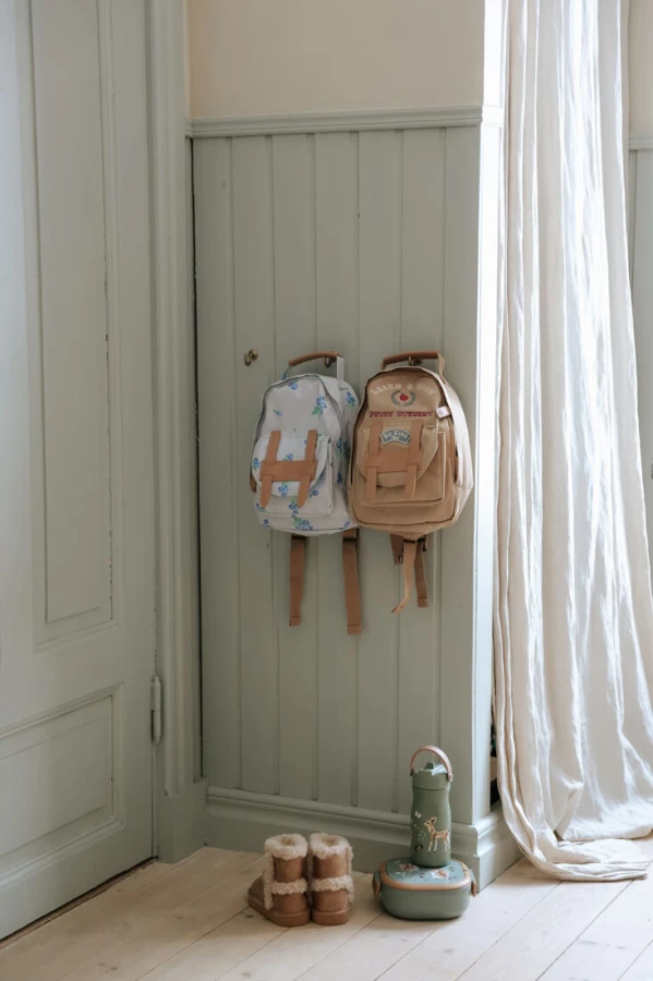 Duży lunchbox - Chipmunk Darling / Elodie Details