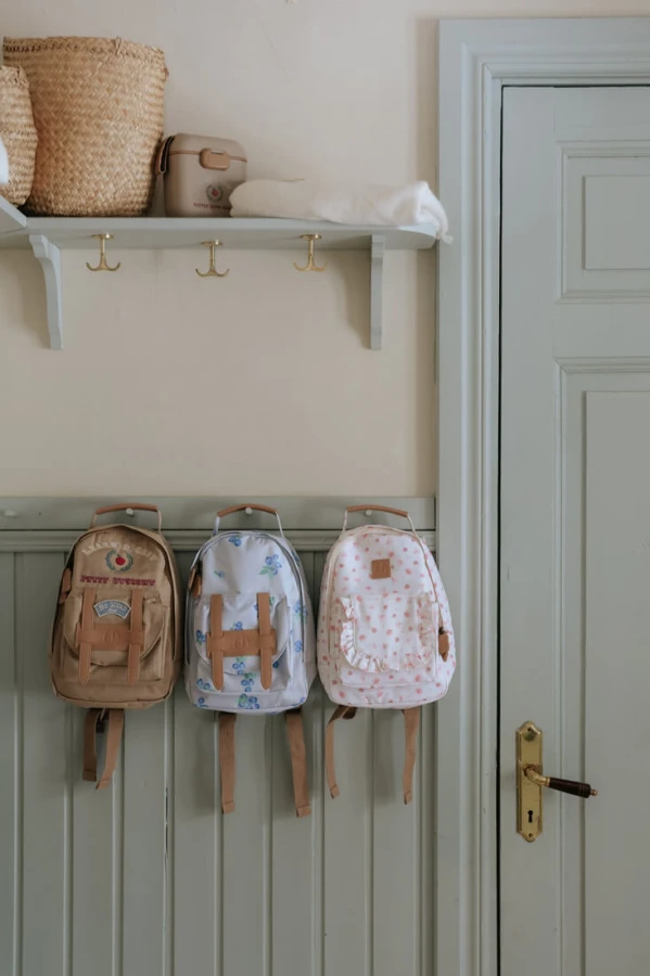 Plecak BackPack MINI - Blueberry Bliss / Elodie Details